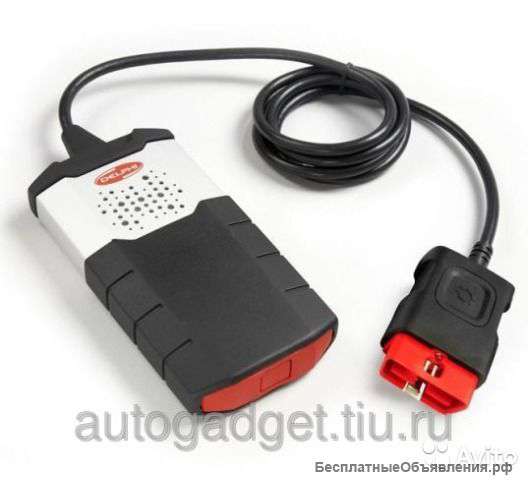 Delphi DS150E 2014.3 USB + Bluetooth