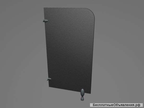 Писсуарные перегородки