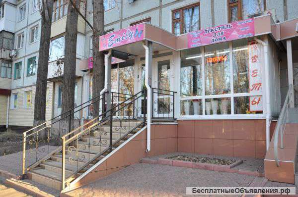 Сдам часть магазина 32 кв.м. по ул.Проспект Героев д.17