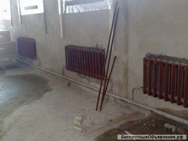 Сантехработы,сварочные работы