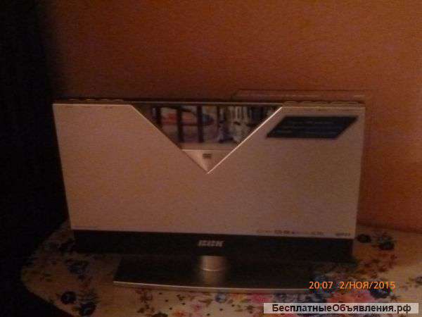 Музыкальный центр BBK ABS551T