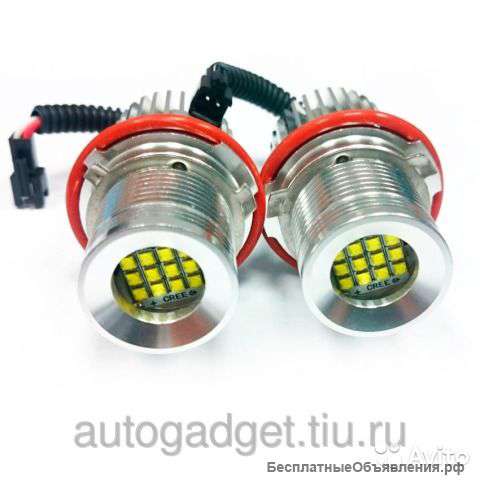 Новинка LED marker LD9660C для BMW E39, E53, E65