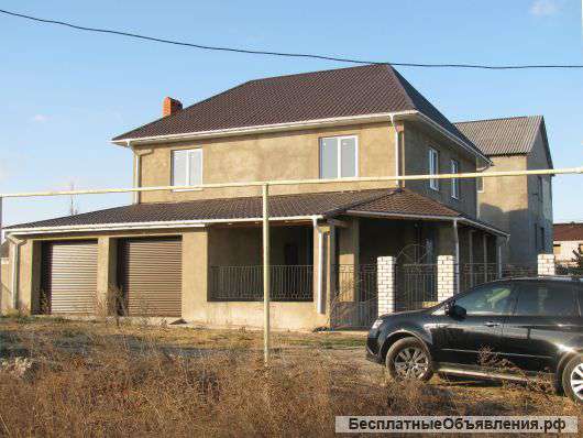 Строительство дома под ключ