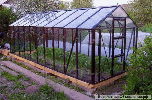 Установим забор любой сложности