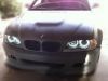 Ангельские глазки BMW E46