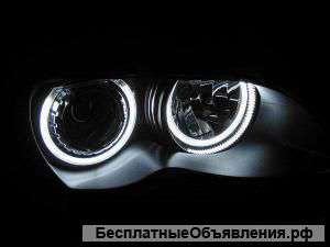 Ангельские глазки BMW X5