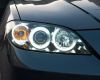 Ангельские глазки Mazda 3