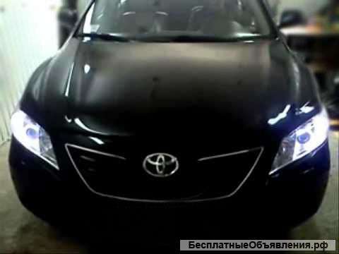 Ангельские глазки Toyota Camry