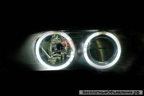 Ангельские глазки Volkswagen Touareg