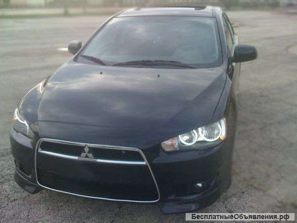Ангельские глазки lancer 10