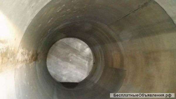 Емкость би-металлическая, Объем -16 куб.м.