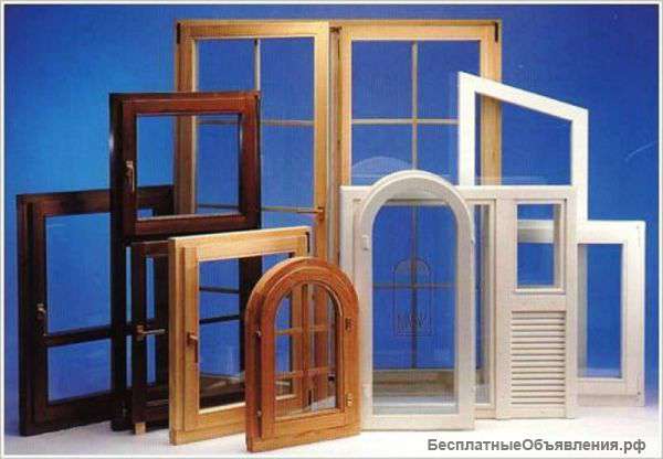 Пластиковые окна от производителя