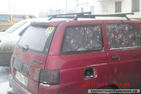 Ваз 2111