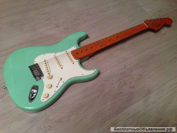 Fender Stratocaster body Jeff Beck