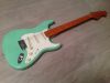 Fender Stratocaster body Jeff Beck