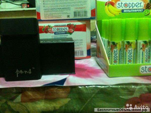 Освежитель дыхания полости рта Stopper
