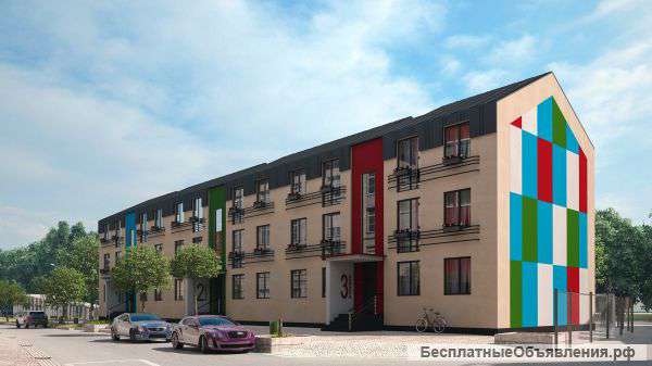 Квартиры в Иглино