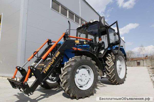 Фронтальный погрузчик Frontlift-800