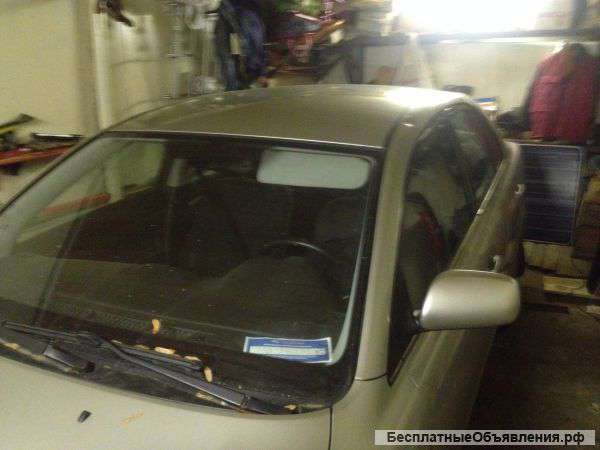 Тайоту авенсис 2004 года выпуска