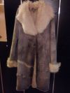 Дубленку из тасканы