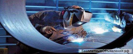 Электрогазосварщик