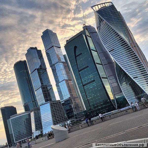 В аренду офис в Москва сити