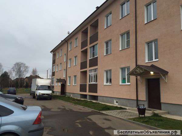 2 комнатною квартиру