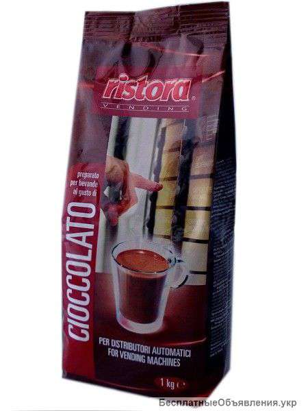 Горячий шоколад Ristora (пакет) 1 кг Оптом
