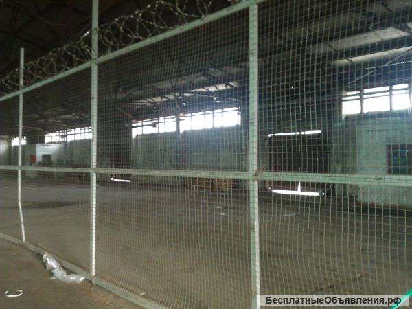 Сдаю холодные склады