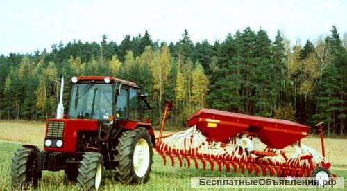 Запчасти к сеялкам СПУ