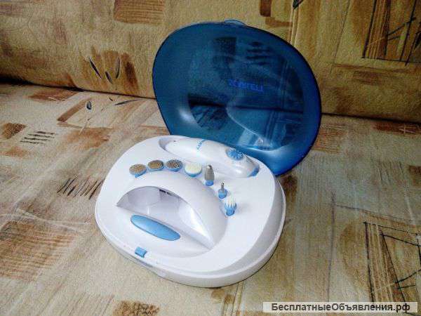 Маникюрный набор scarlett sc-950