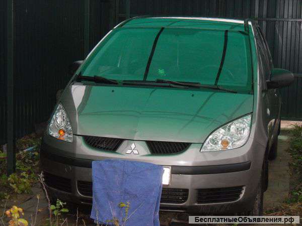 Митсубиши кольт в отличном состоянии