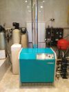 Напольный котел vaillant