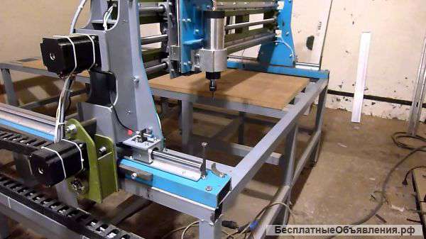 Фрезерный станок чпу