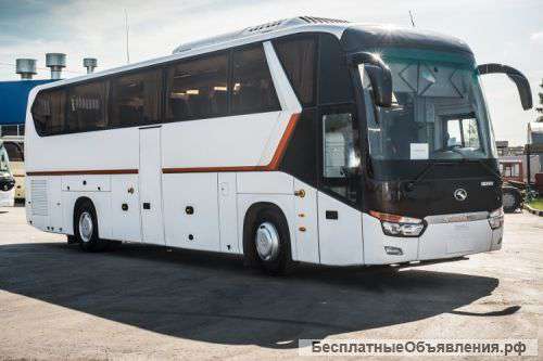 Туристический автобус King Long XMQ 6129