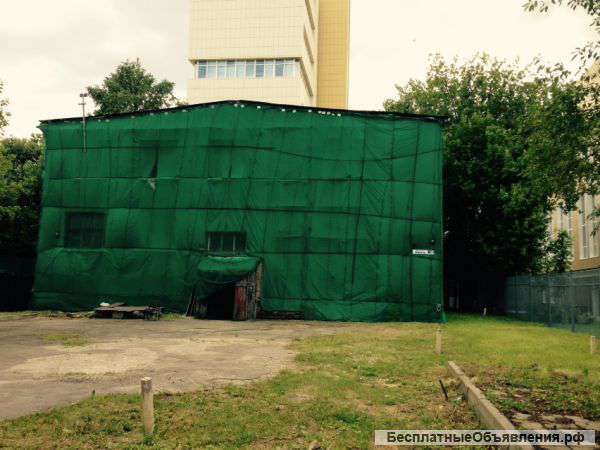 Нежилое административное здание