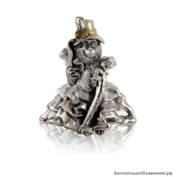 Колокольчик «Принцесса цирка»