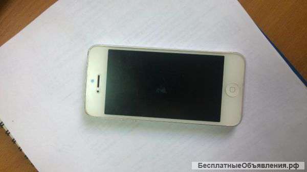 IPhon 5 16г