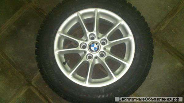 Зимние колеса для BMW оригинал