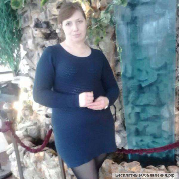 Домработница или няня