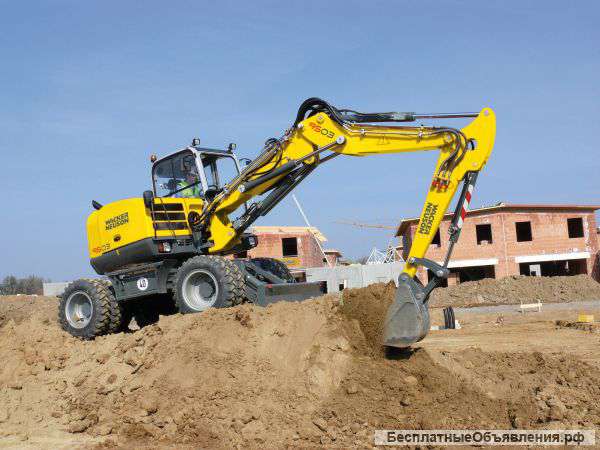 Осуществляем земельные работы