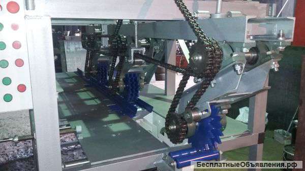 Горбыльно-ребровый станок Gulin SE150