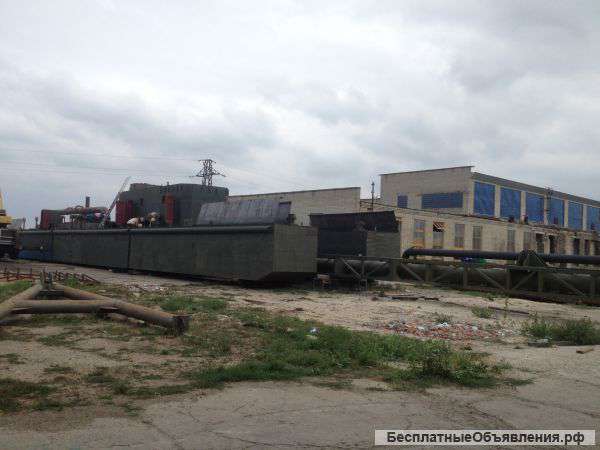 Земснаряды производим