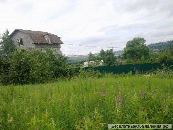 Участок 36 соток в д. Конищево