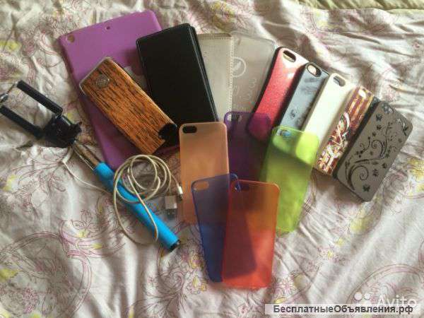 Чехлы для iphone