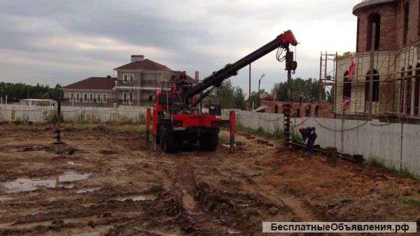 Аренда ямобура Камаз, японцы (услуги вездехода)