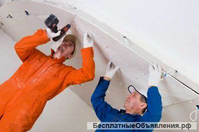 Любой ремонт, косметика, "под ключ", мелко