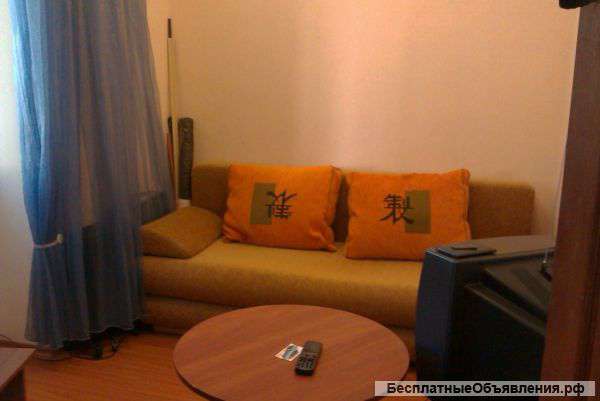 Сдается уютная квартира в центре Феодосии