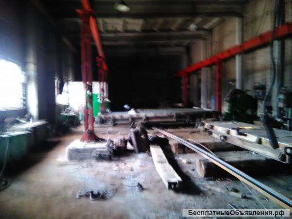 Аренда помещения под производство