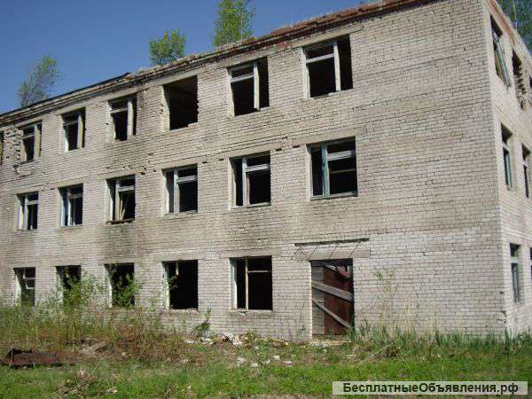Аренда административного корпуса